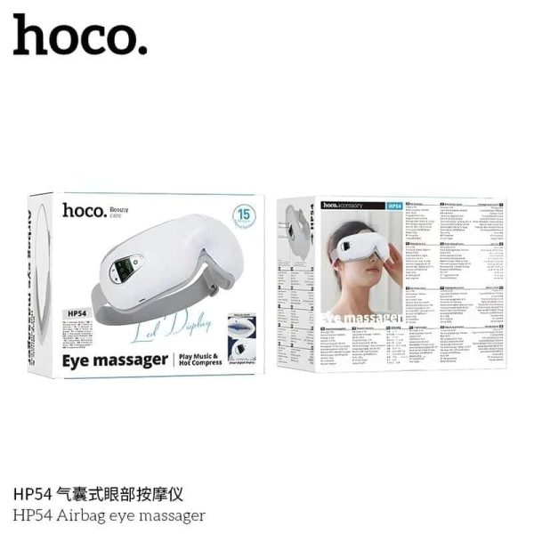 HOCO HP54 Smart Eye Massager