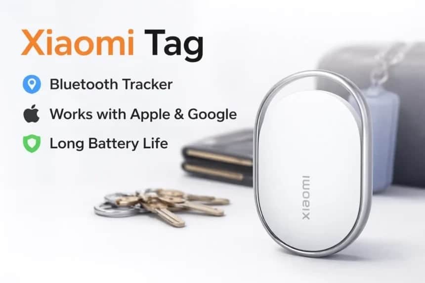 Xiaomi Smart Tag (M2543T1)