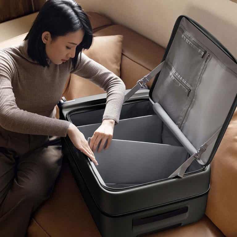 Xiaomi Front Opening Luggage 20inch