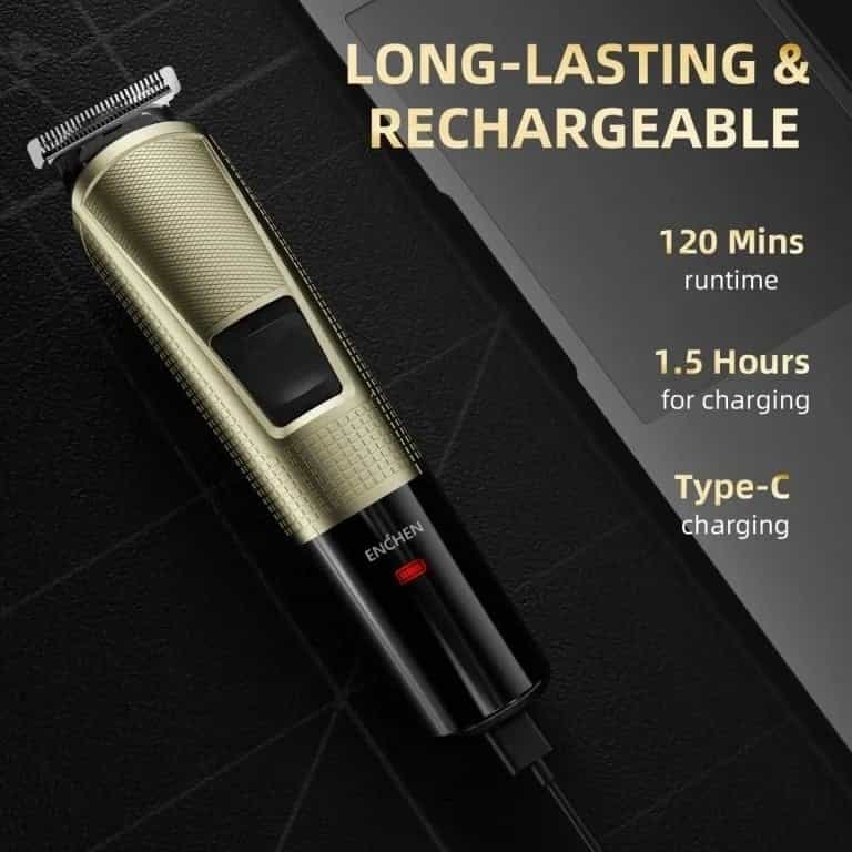 Xiaomi Enchen Beardo 3 All in One Trimmer