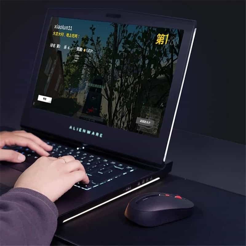 Xiaomi MiiW Wireless Silent Mouse USB 2.4GHZ (MWMM01)