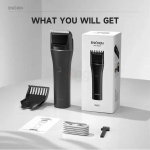 Xiaomi Enchen Boost 2 Hair Clipper Hair Trimmer