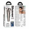 HOCO HP39 Shaver – 360° Face Contouring Electric Shaver