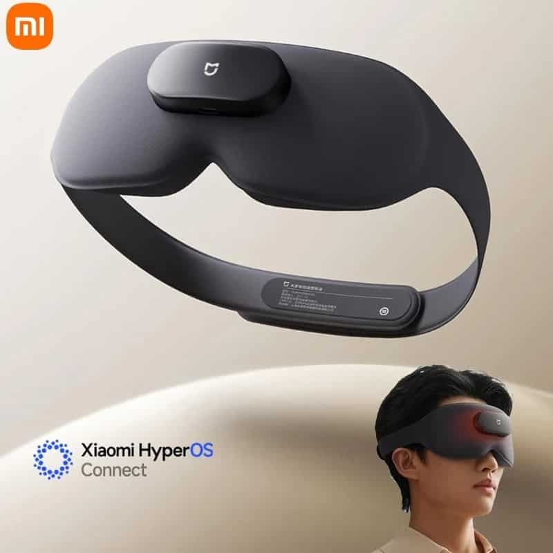 Xiaomi Mijia Smart Eye Massager Work With Mihome APP (MJAMYZYMYY01)