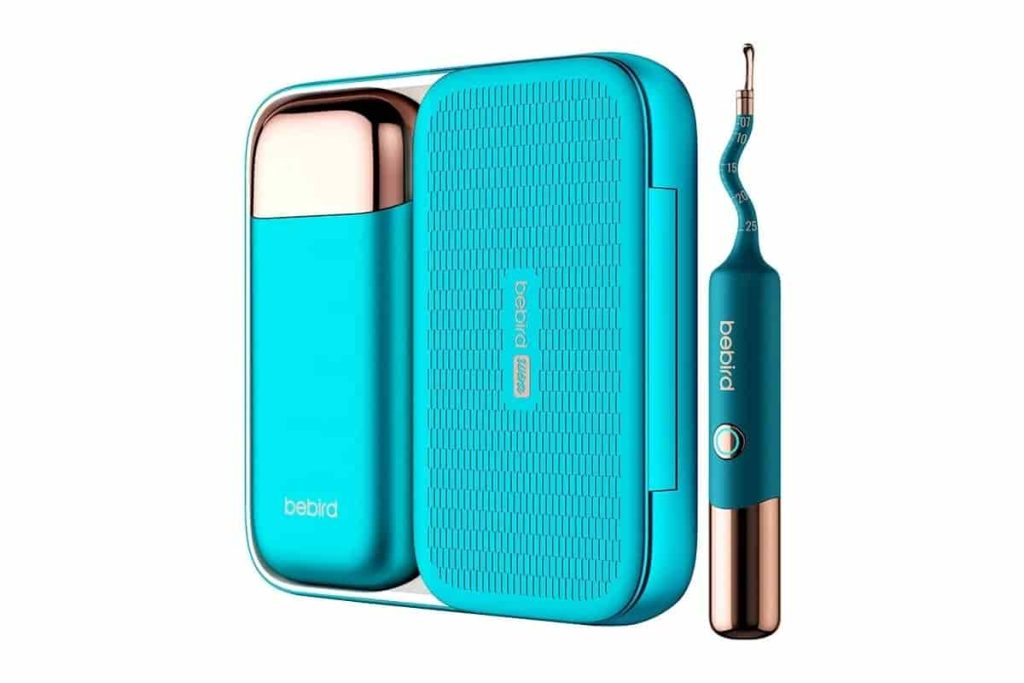 Xiaomi Bebird Earsight Ultra Ear Wax Removal Tool Camera