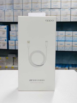 Oppo 65w Super Vooc USB Cable