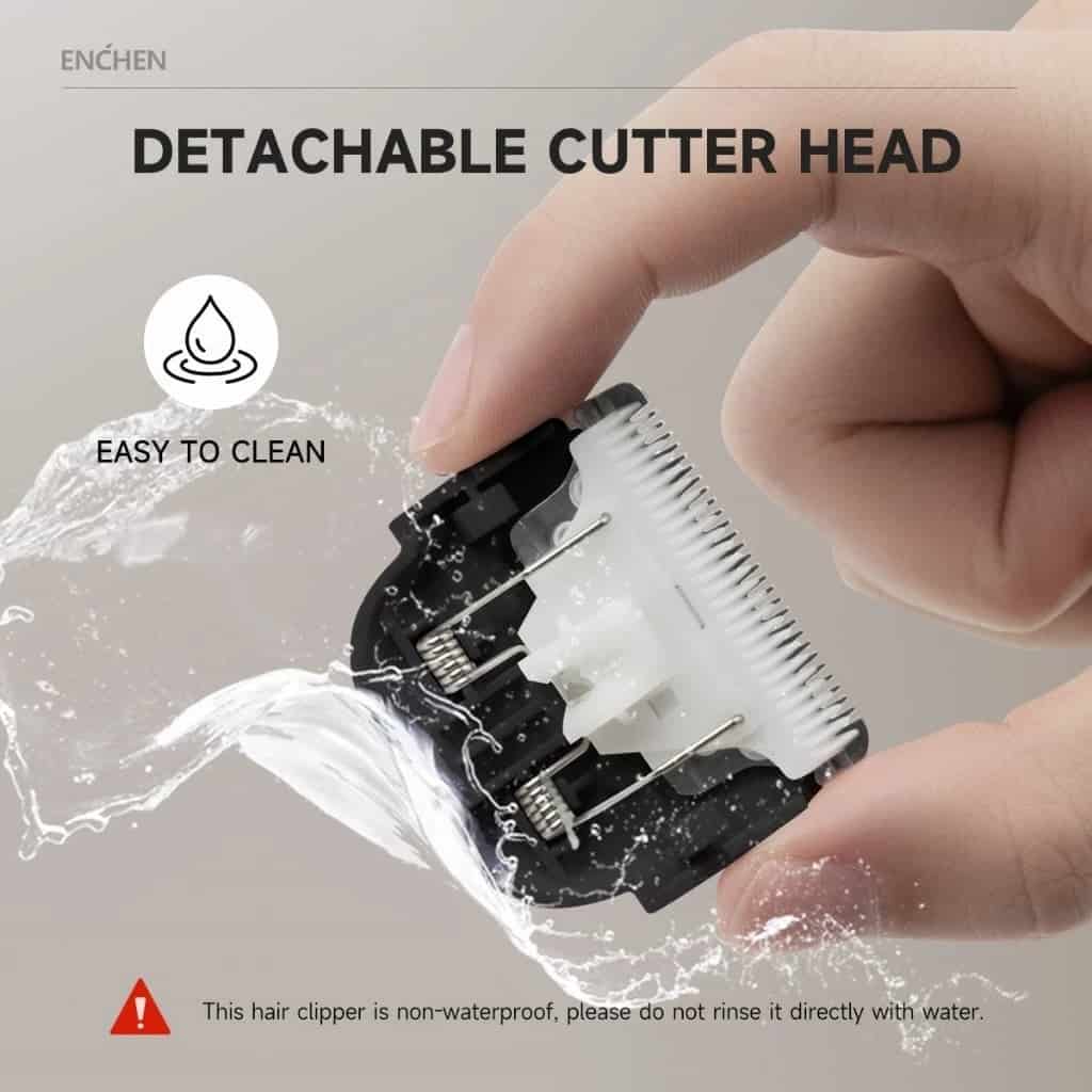 Xiaomi Enchen Boost 2 Hair Clipper Hair Trimmer
