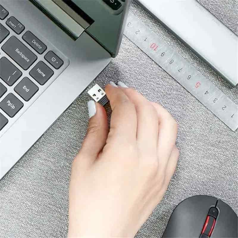 Xiaomi MiiW Wireless Silent Mouse USB 2.4GHZ (MWMM01)