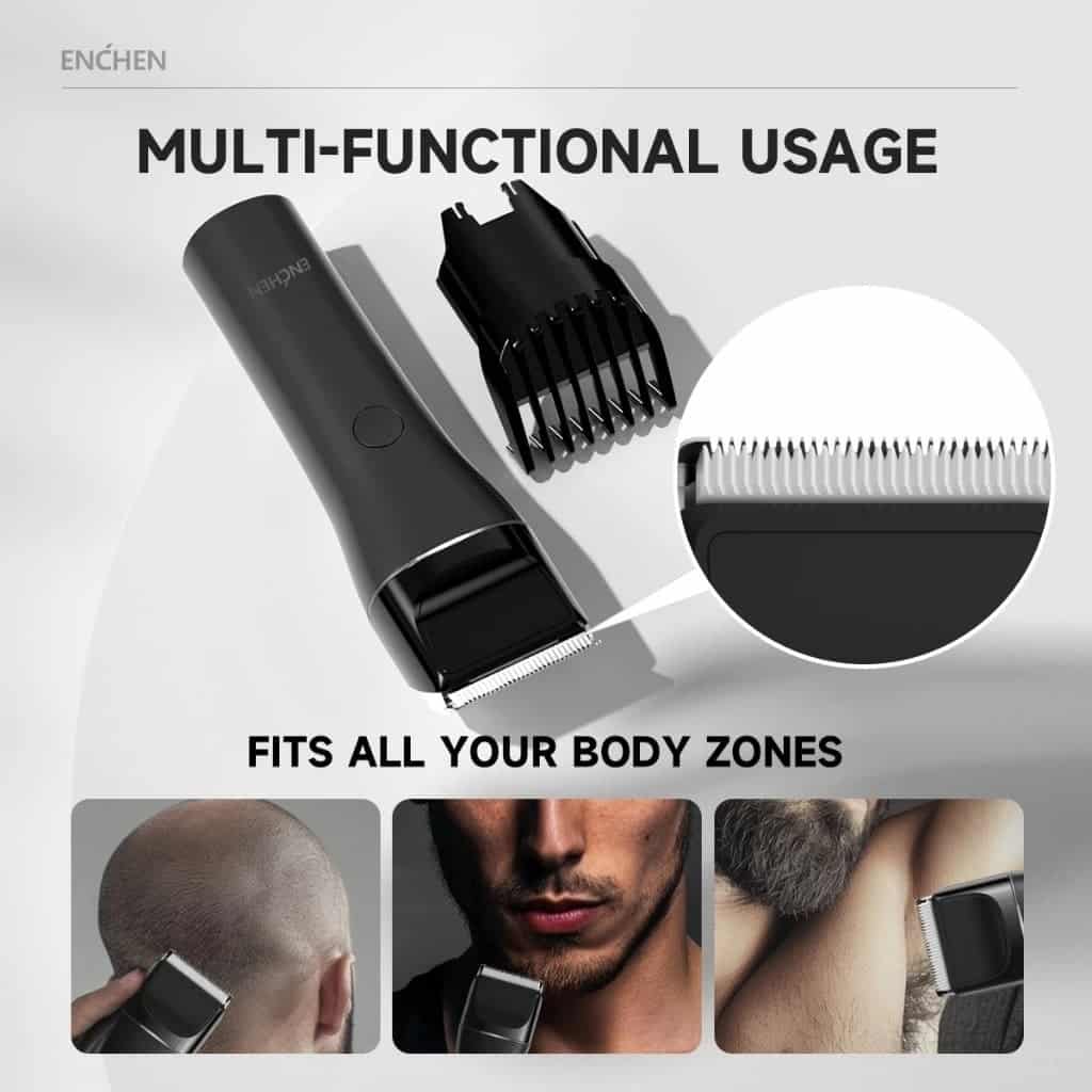 Xiaomi Enchen Boost 2 Hair Clipper Hair Trimmer