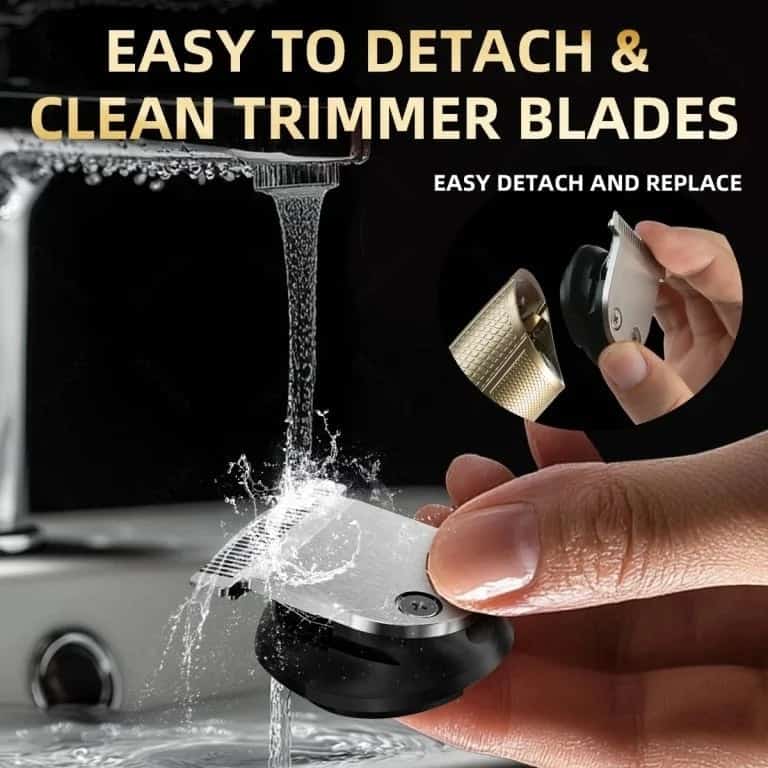 Xiaomi Enchen Beardo 3 All in One Trimmer