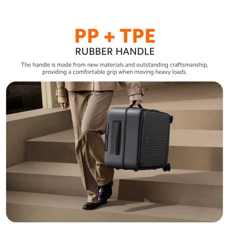 Xiaomi Front Opening Luggage 20inch