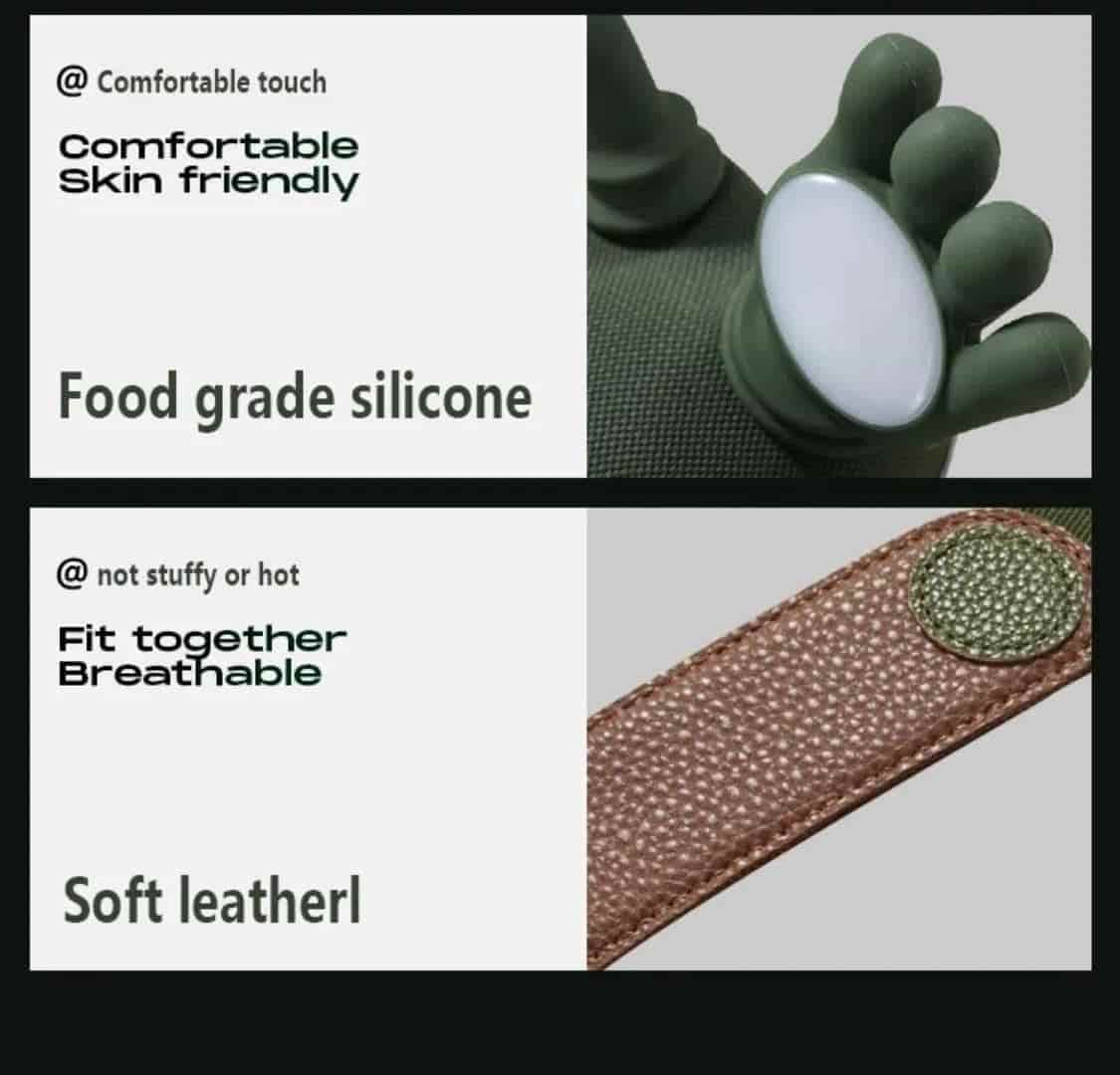 Xiangshu N7 Master Hand, Shoulder and Neck Massager