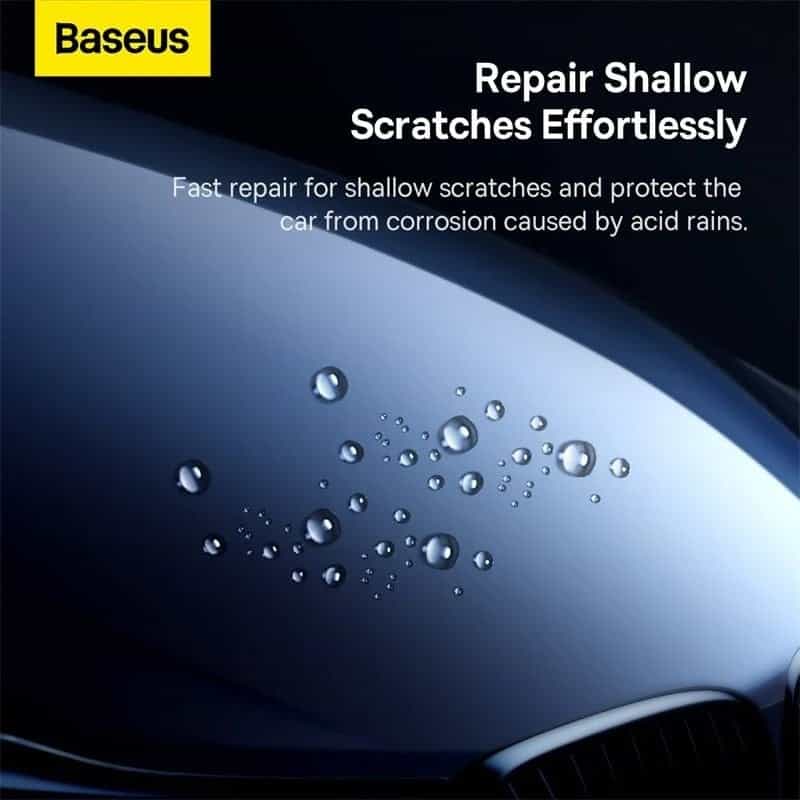 Baseus NEOPower Mini Car Waxer Lite Polishing Machine Cordless Adjust Speed Automotive Polisher