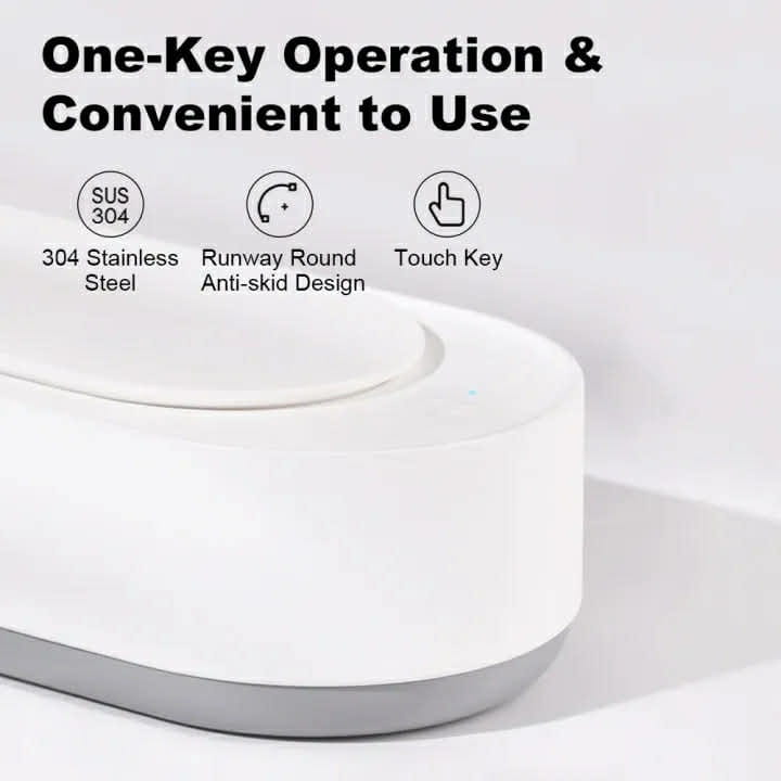 Xiaomi EraClean Ultrasonic Cleaning Machine