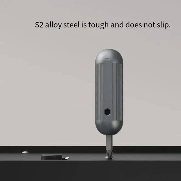 Xiaomi ATuMan X-Mini Screwdriver Set 9in1 Pocket Screwdriver Set