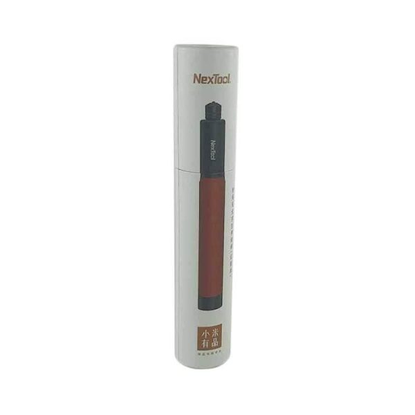 NexTool Portable Telescopic Self Defense Broken Window Baton Stick - KT520005