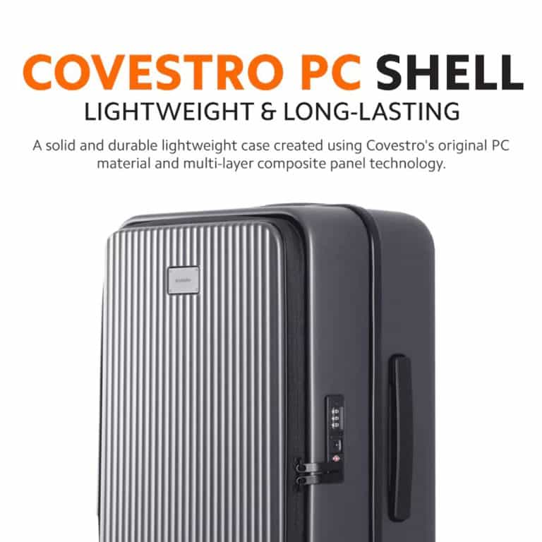 Xiaomi Front Opening Luggage 20inch