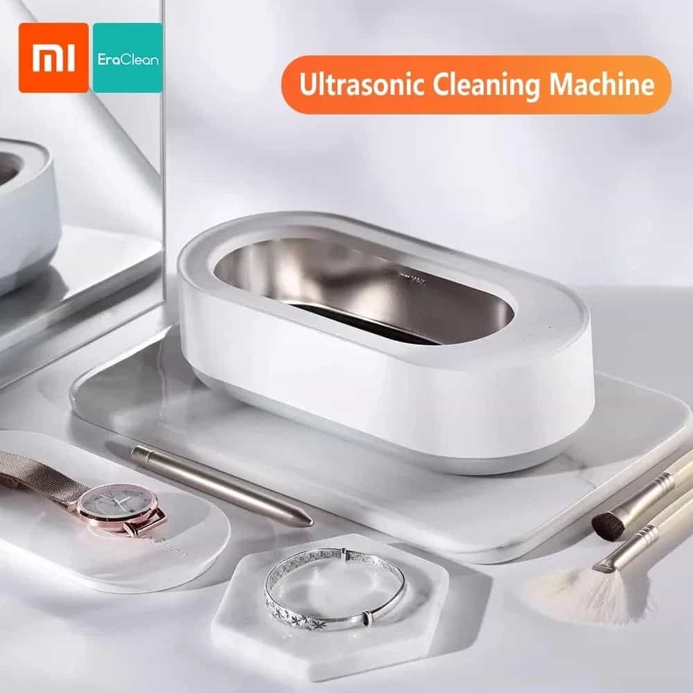 Xiaomi EraClean Ultrasonic Cleaning Machine