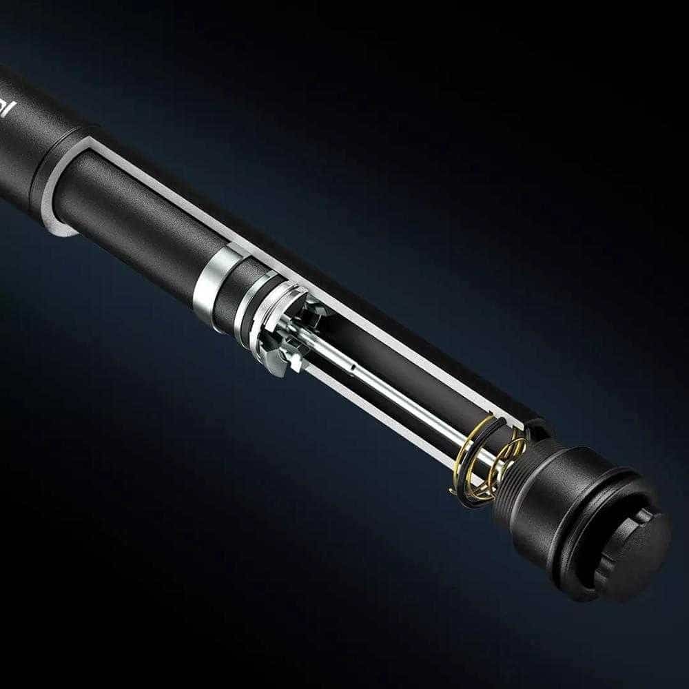 NexTool Portable Telescopic Self Defense Broken Window Baton Stick - KT520005