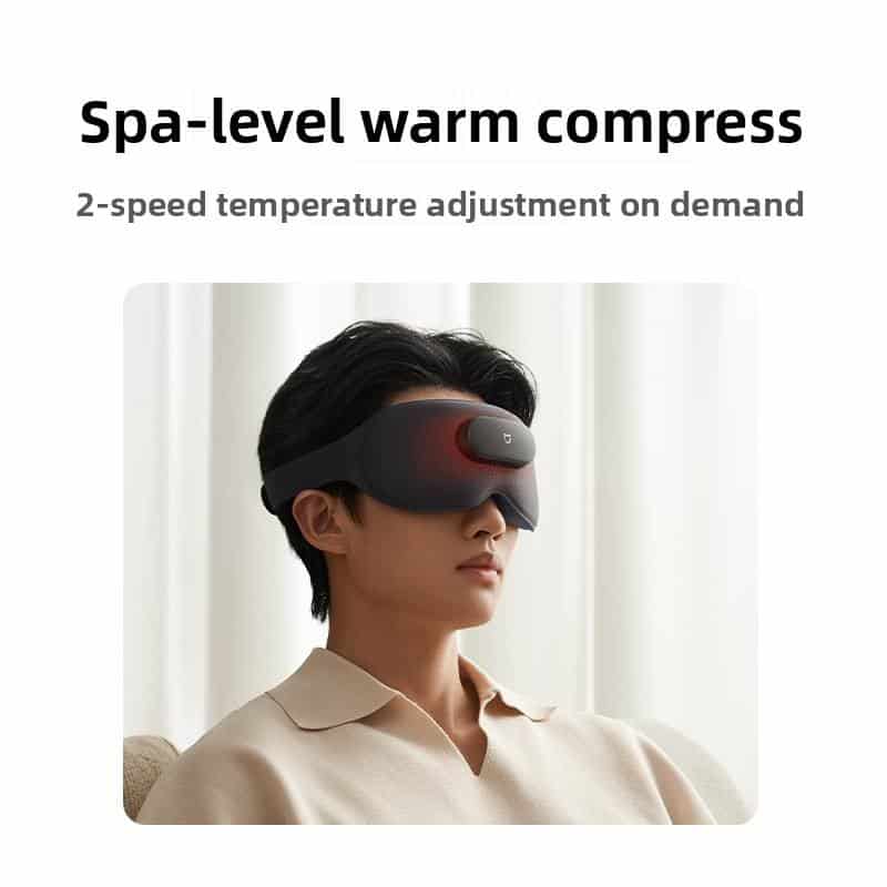 Xiaomi Mijia Smart Eye Massager Work With Mihome APP (MJAMYZYMYY01)