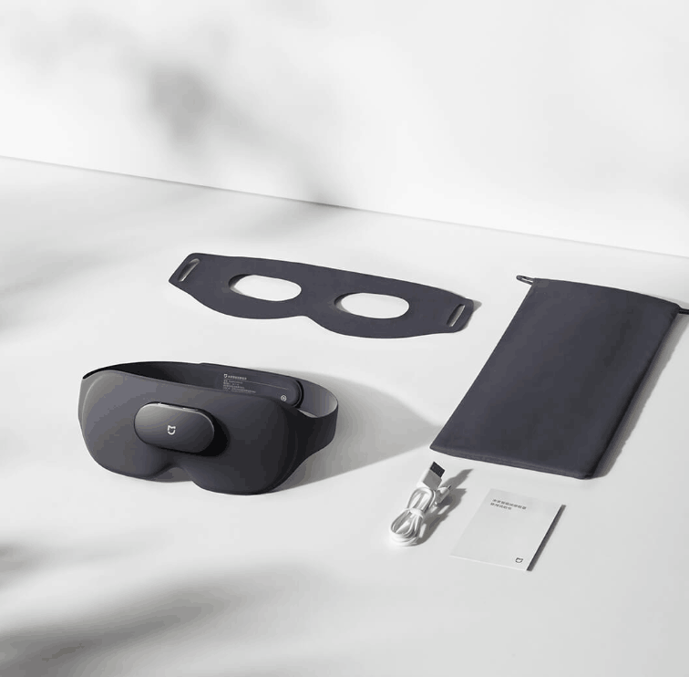 Xiaomi Mijia Smart Eye Massager Work With Mihome APP (MJAMYZYMYY01)