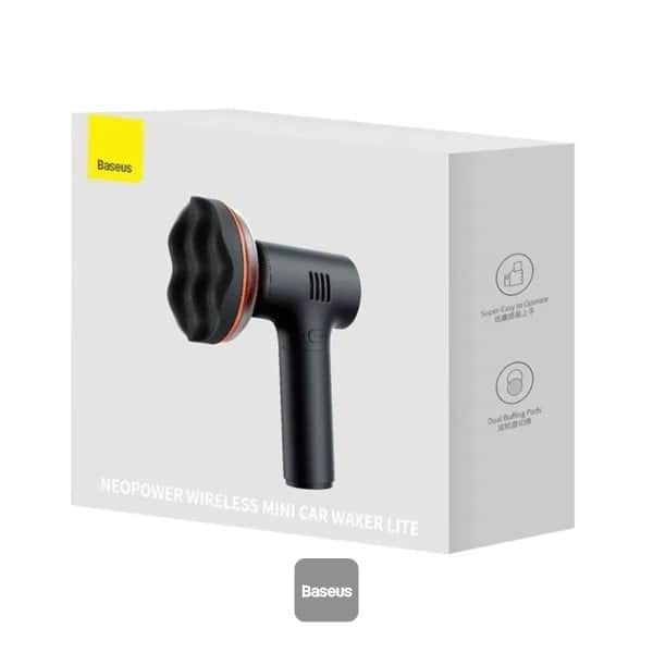Baseus NEOPower Mini Car Waxer Lite Polishing Machine Cordless Adjust Speed Automotive Polisher