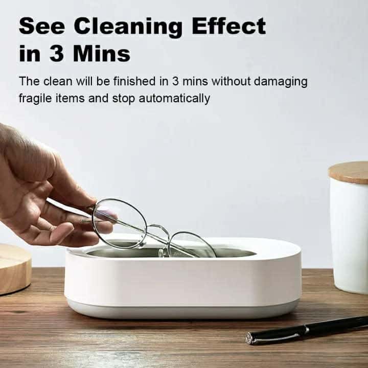 Xiaomi EraClean Ultrasonic Cleaning Machine