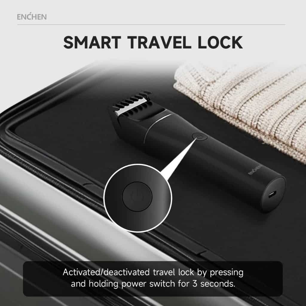 Xiaomi Enchen Boost 2 Hair Clipper Hair Trimmer