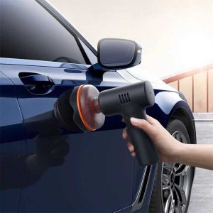 Baseus NEOPower Mini Car Waxer Lite Polishing Machine Cordless Adjust Speed Automotive Polisher