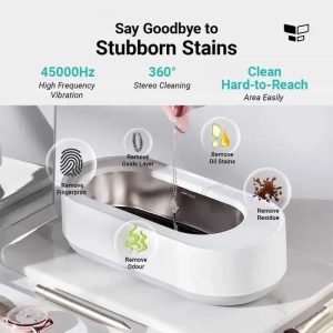 Xiaomi EraClean Ultrasonic Cleaning Machine