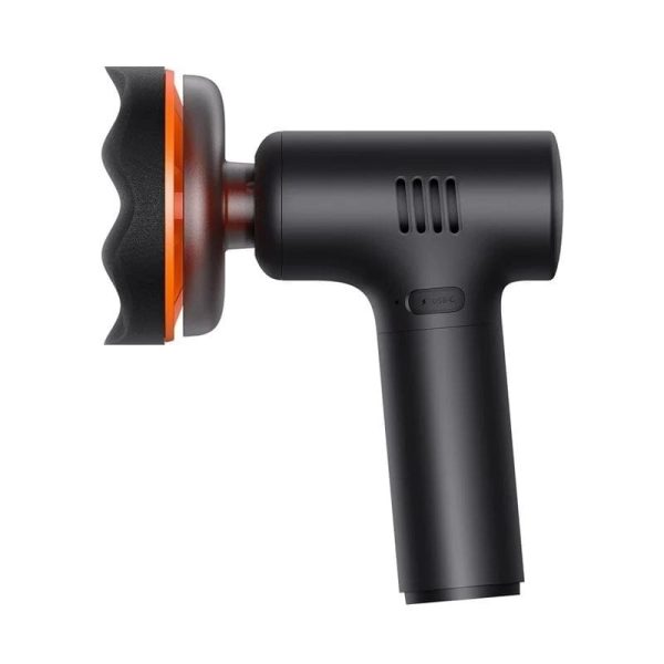 Baseus NEOPower Mini Car Waxer Lite Polishing Machine Cordless Adjust Speed Automotive Polisher Baseus NEOPower Mini Car Waxer Lite Polishing Machine Cordless Adjust Speed Automotive Polisher