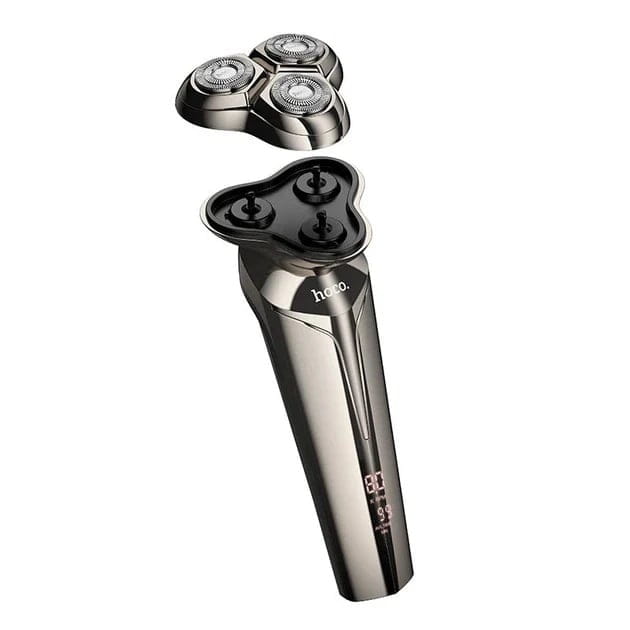 HOCO HP39 Shaver – 360° Face Contouring Electric Shaver