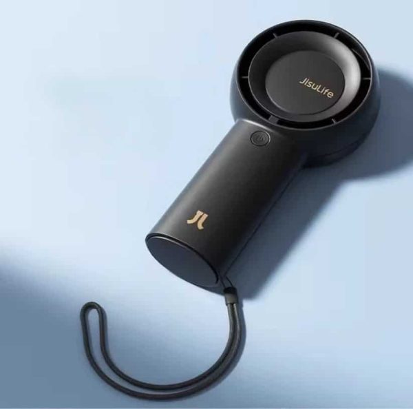 JISULIFE Life 5 Plus (FA43) is a portable, handheld