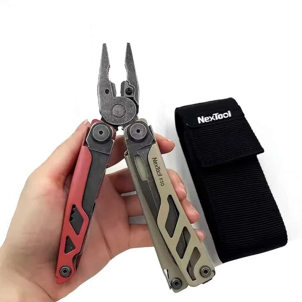 NexTool 16-in-1 Flagship Pro NE20203A (Hazelnut & Coral)