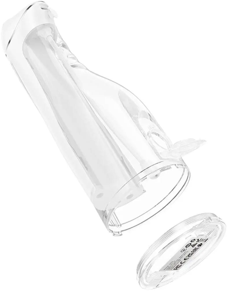 Hoco HP63 Portable Oral Irrigator Electric Water Flosser