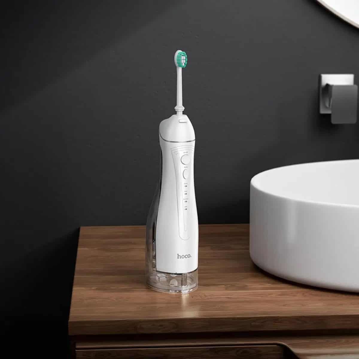 Hoco HP63 Portable Oral Irrigator Electric Water Flosser