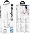 Hoco HP63 Portable Oral Irrigator Electric Water Flosser
