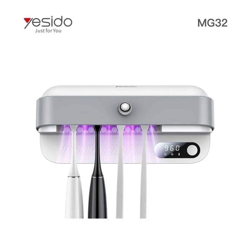 Yesido MC32 UV Toothbrush Dryer Holder