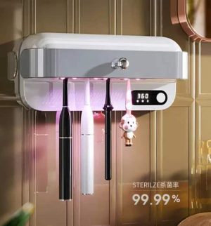 Yesido MC32 UV Toothbrush Dryer Holder