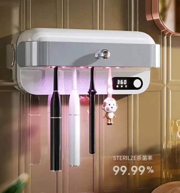 Yesido MC32 UV Toothbrush Dryer Holder