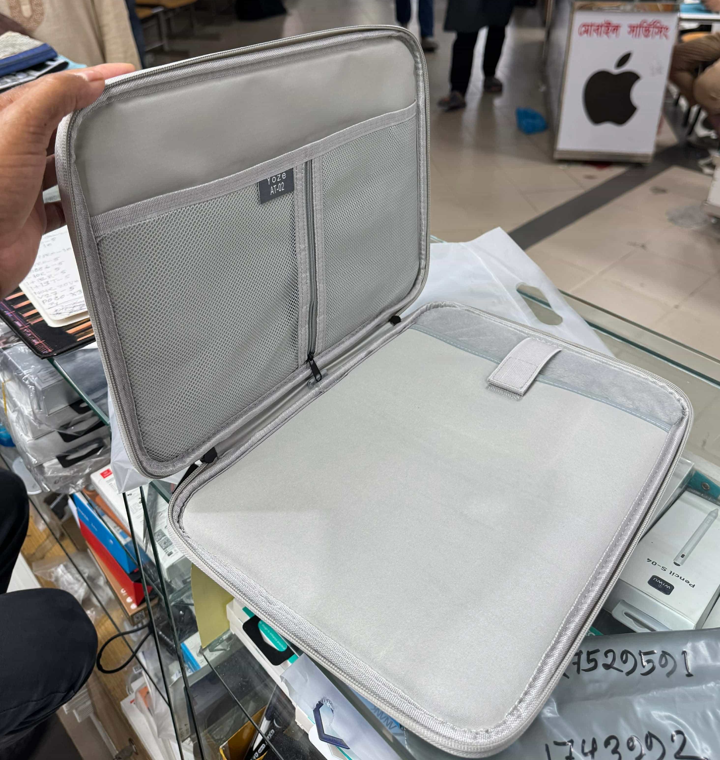 Yoze Laptop Sleeve For Macbook 13.6/14 inch Laptop Sleeve Case