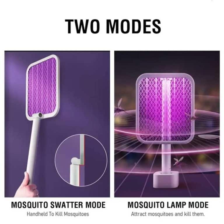 Xiaomi Qualitell L2 Retractable and Foldable Mosquito Swatter