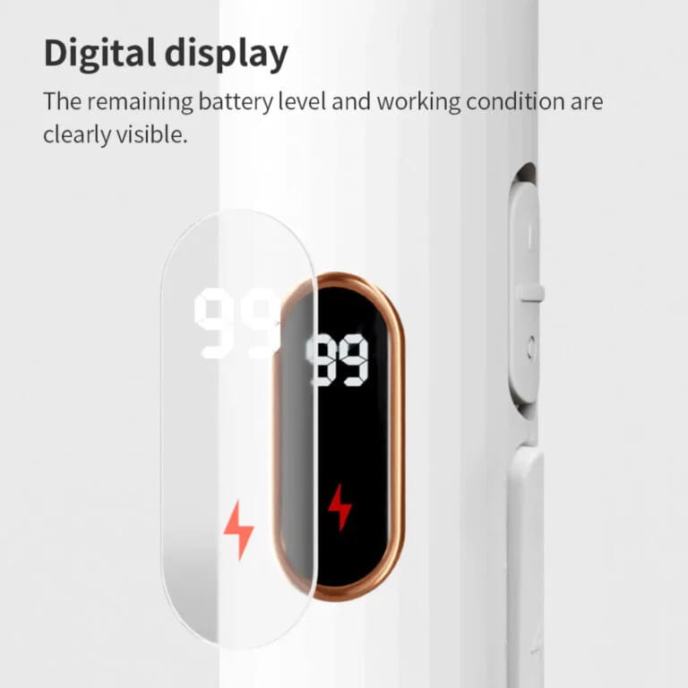 Xiaomi Qualitell E3 Electric Mosquito Swatter Rechargeable