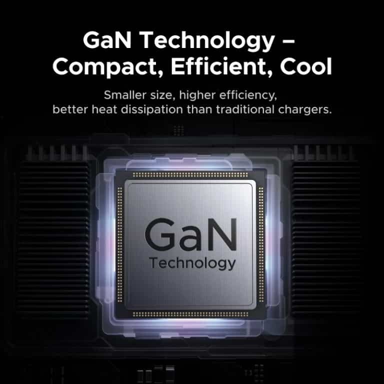 UGREEN X773 Nexode Pro 100W 5-Port Smart Display GaN Charger