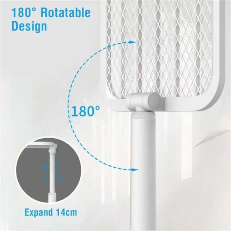 Xiaomi Qualitell L2 Retractable and Foldable Mosquito Swatter
