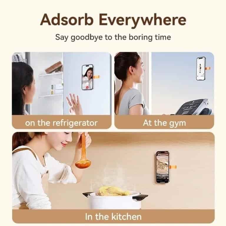 Joyroom JR-ZS393 Magnetic Suction Phone Mount