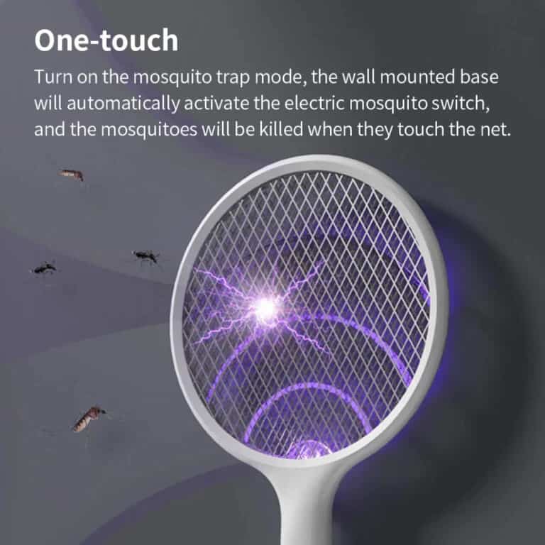 Xiaomi Qualitell E3 Electric Mosquito Swatter Rechargeable