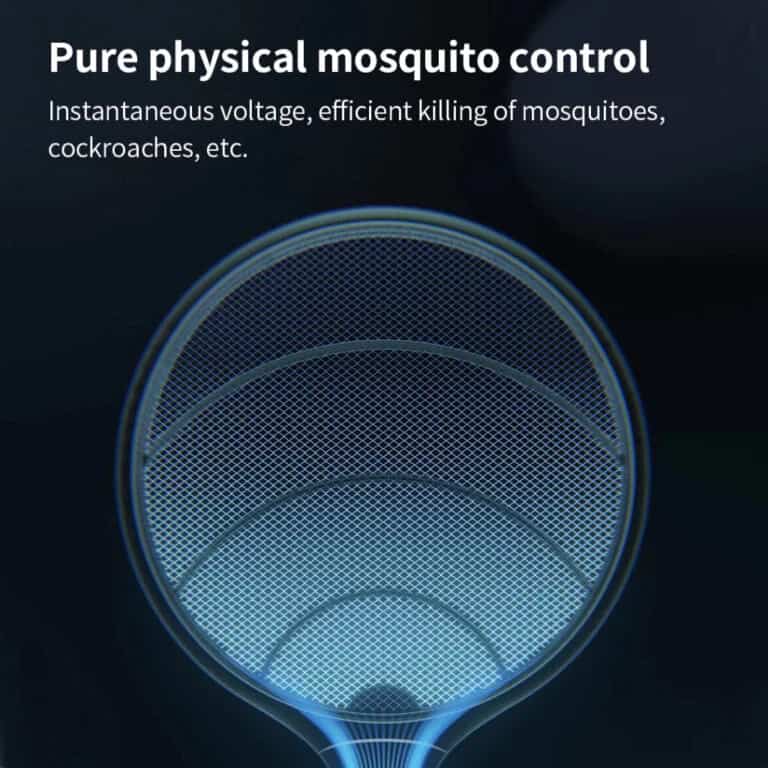 Xiaomi Qualitell E3 Electric Mosquito Swatter Rechargeable