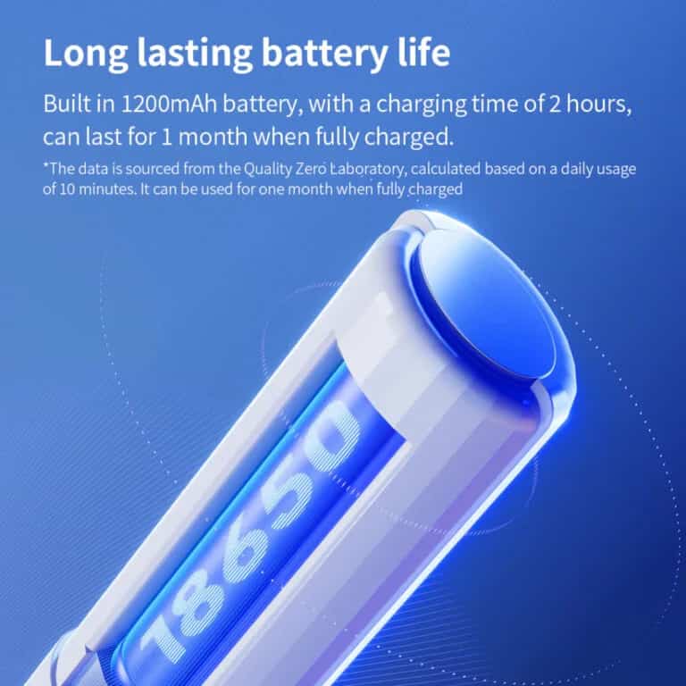 Xiaomi Qualitell E3 Electric Mosquito Swatter Rechargeable