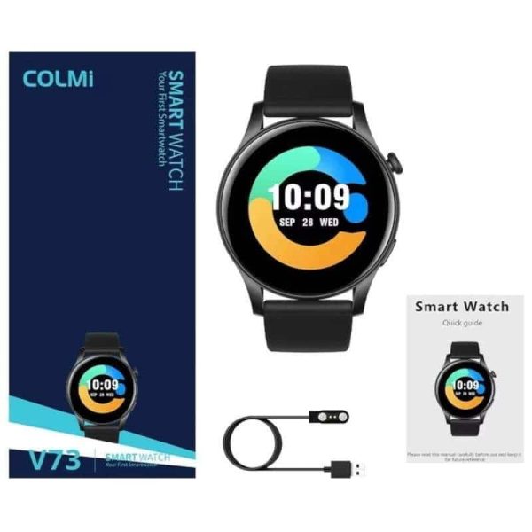 COLMI V73 Bluetooth Calling Smartwatch